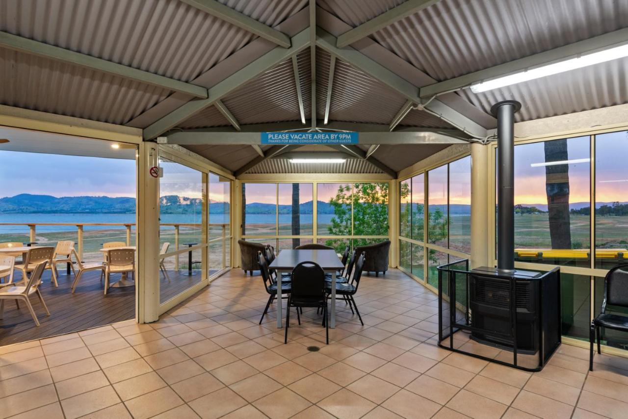 Discovery Parks - Lake Hume, Victoria Bonegilla Экстерьер фото