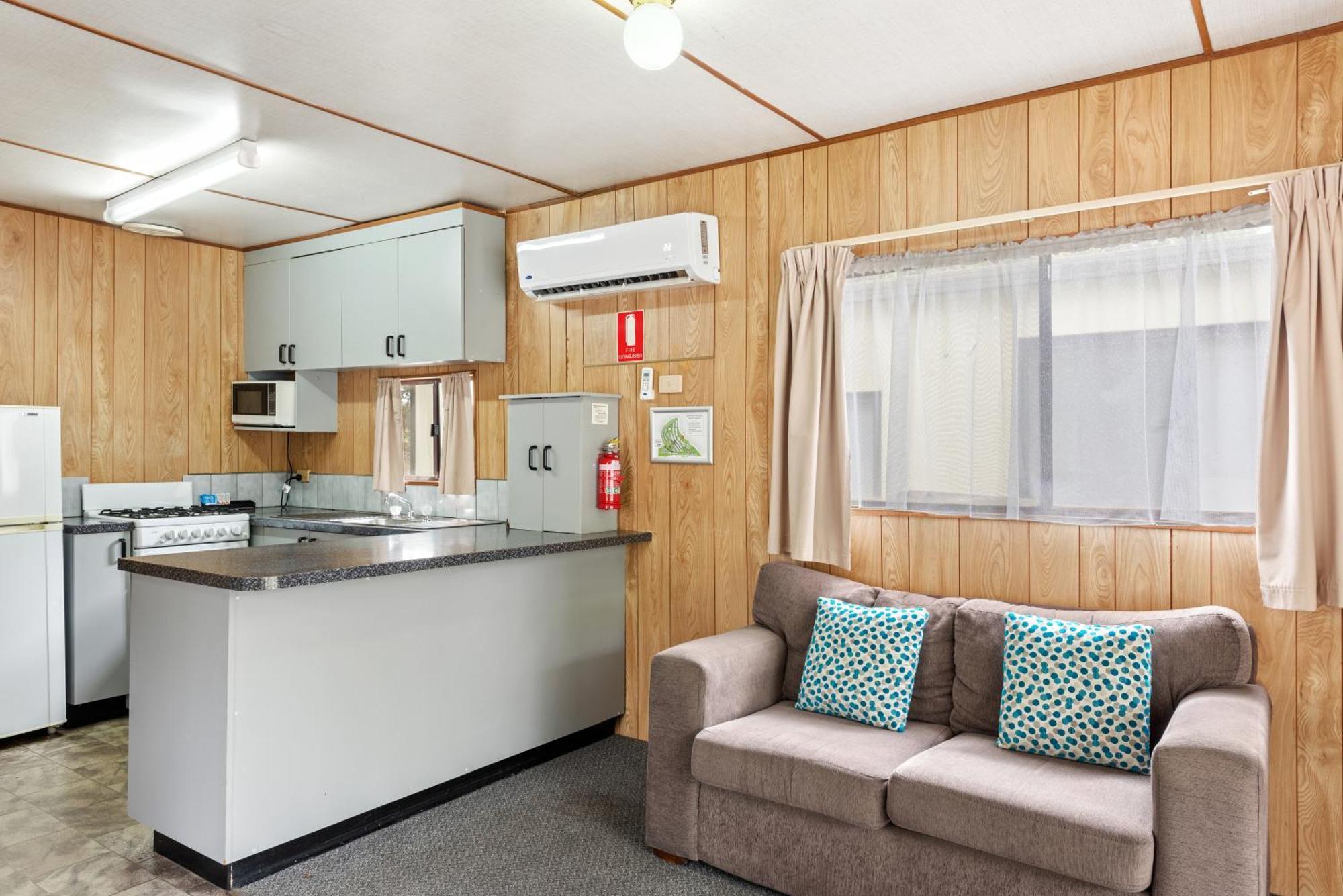Discovery Parks - Lake Hume, Victoria Bonegilla Номер фото